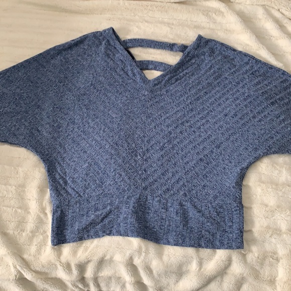 A. Burr long sleeve blouse - Picture 4 of 4